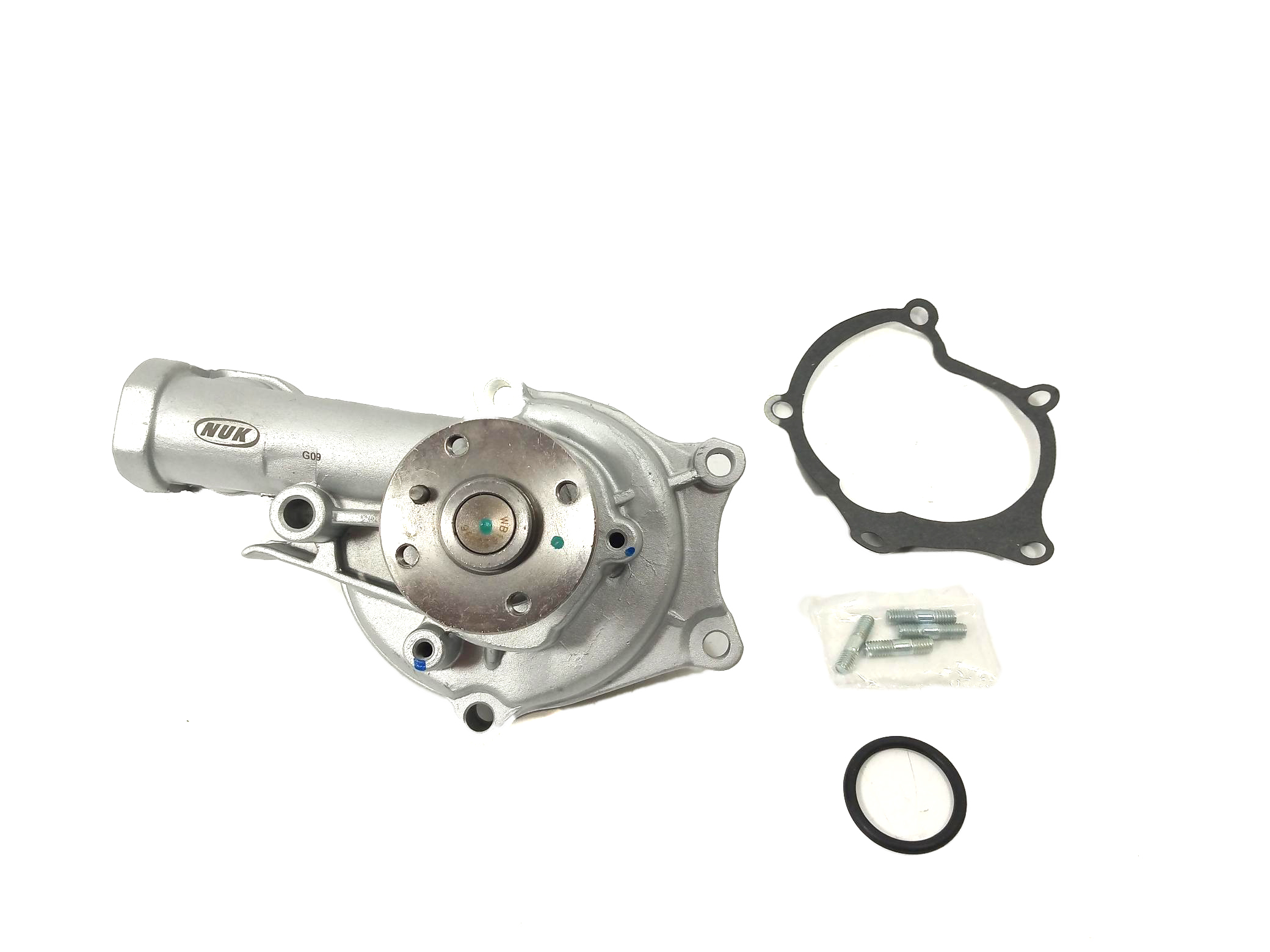 BOMBA DE AGUA HYUNDAI SONATA 1.8 ELANTRA 90-93 G4CP 1.5 1.6  NUK