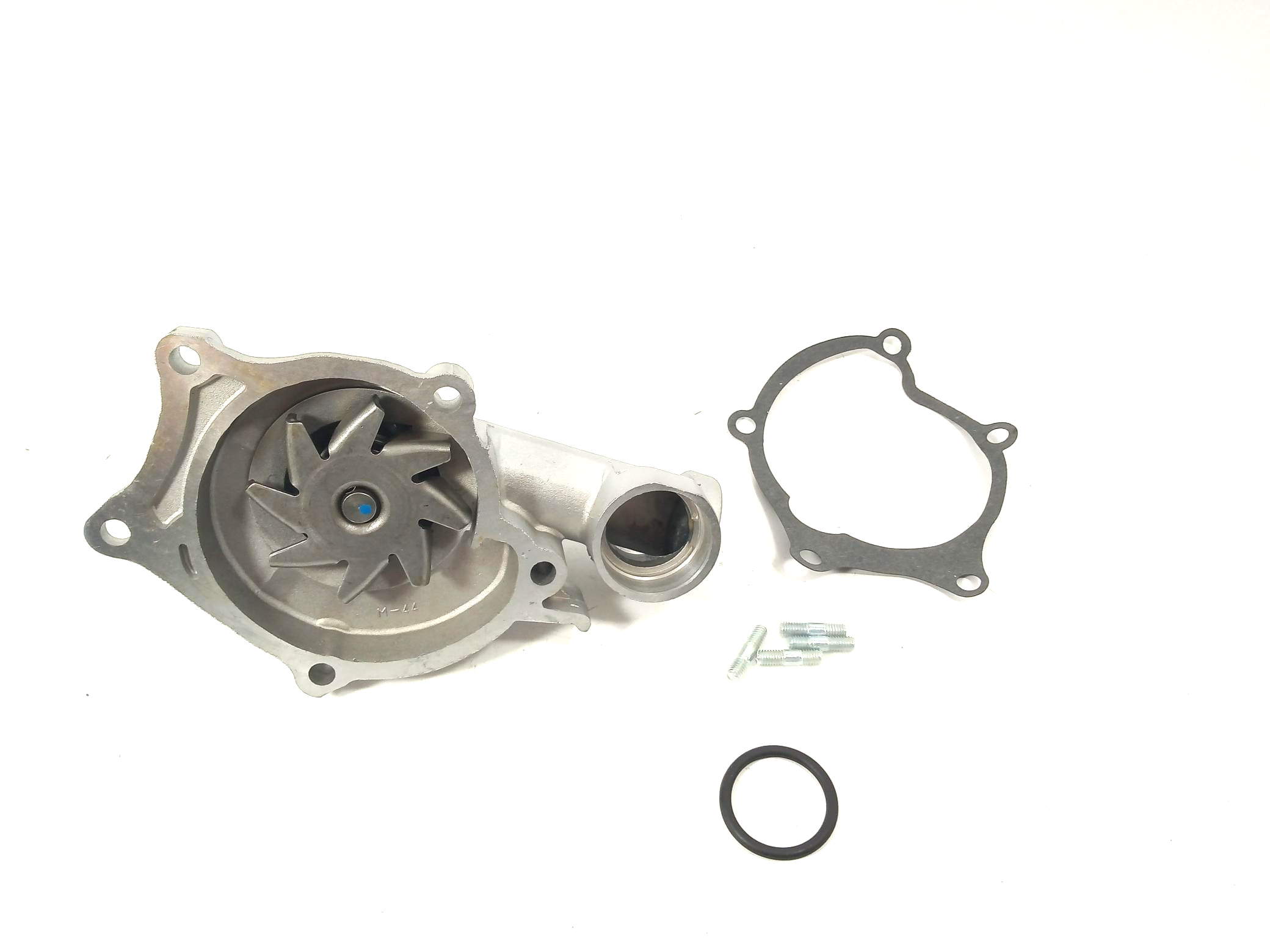 BOMBA DE AGUA HYUNDAI SONATA 1.8 ELANTRA 90-93 G4CP 1.5 1.6  NUK - foto 2