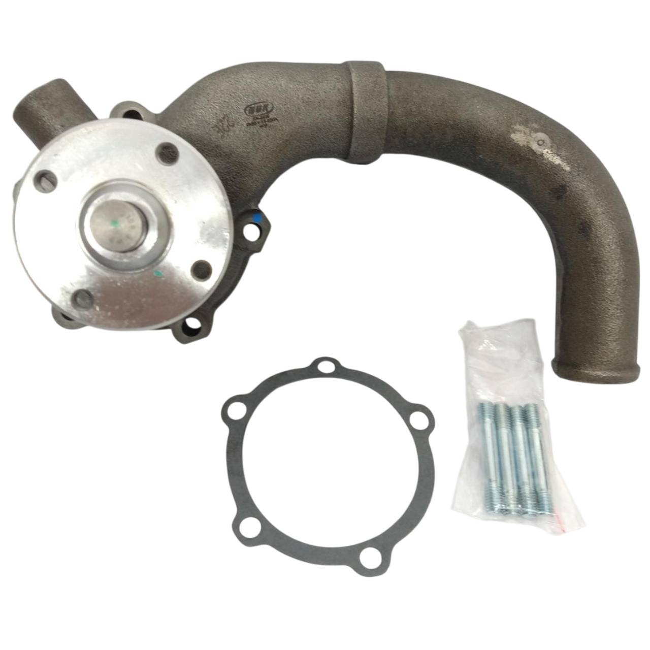 BOMBA DE AGUA KIA K2400 MARCA NUK