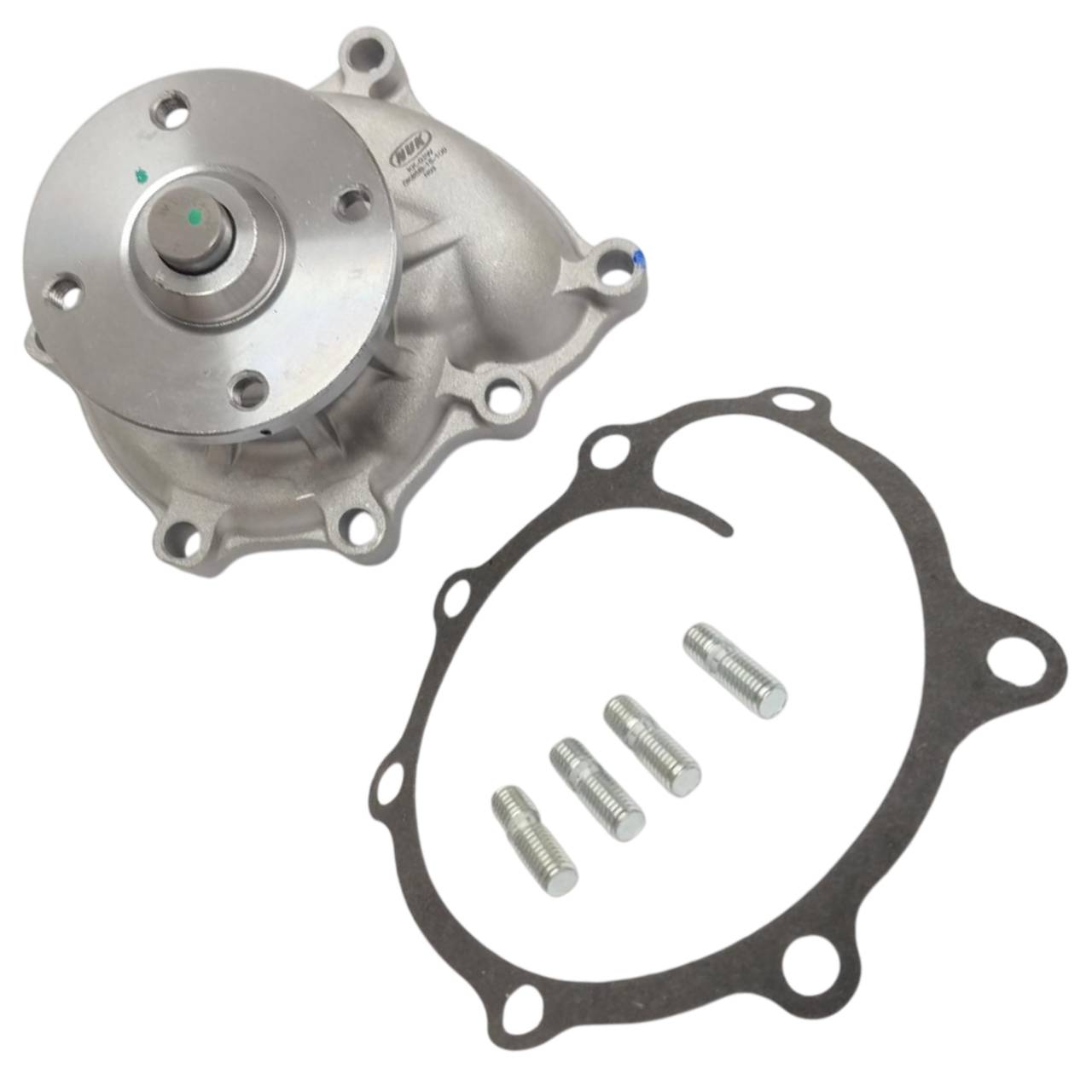 BOMBA DE AGUA KIA BESTA CARNIVAL K2700 J2 J3 2.7 2.9 97- MARCA NUK