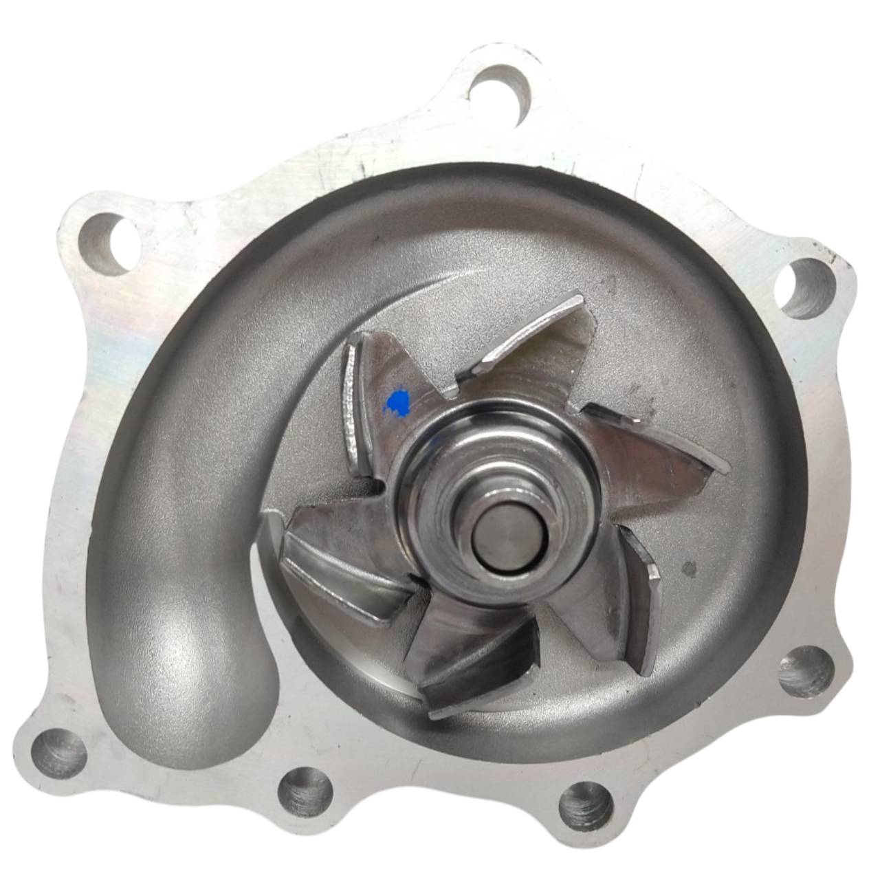 BOMBA DE AGUA KIA BESTA CARNIVAL K2700 J2 J3 2.7 2.9 97- MARCA NUK - foto 2