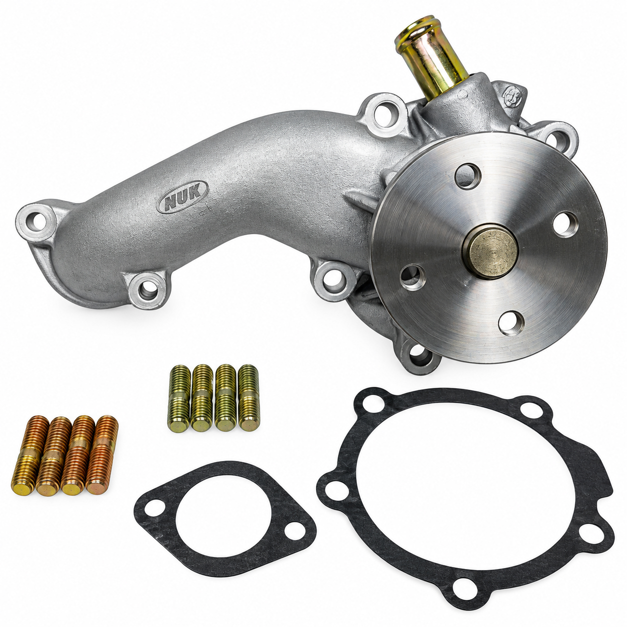 BOMBA DE AGUA KIA TOPIC BESTA 2.7 MARCA NUK