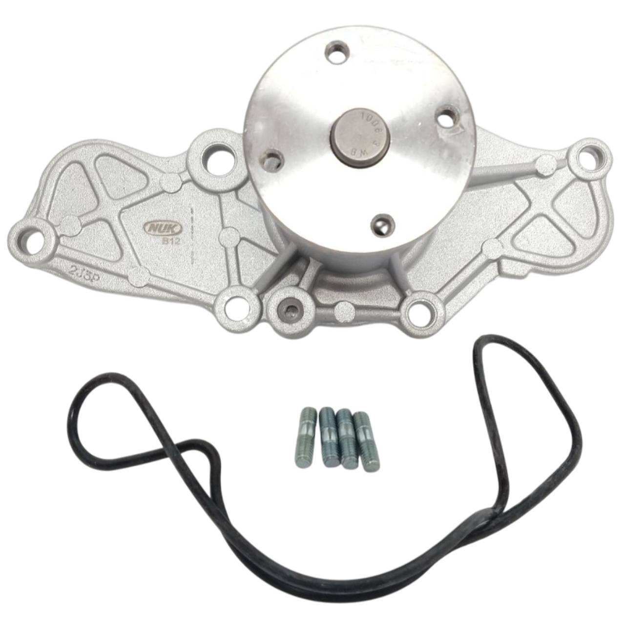 BOMBA DE AGUA MAZDA MX3 EC V6 1.8 92-94 MX6 GE 2.5 24V 94- ALT 87MM MARCA NUK