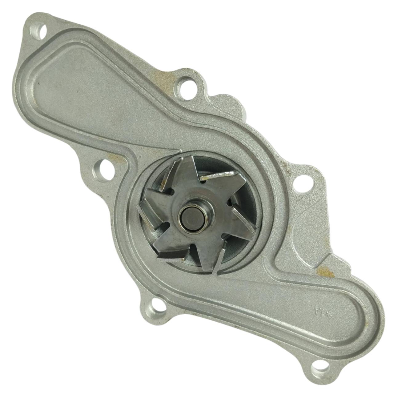 BOMBA DE AGUA MAZDA MX3 EC V6 1.8 92-94 MX6 GE 2.5 24V 94- ALT 87MM MARCA NUK - foto 2