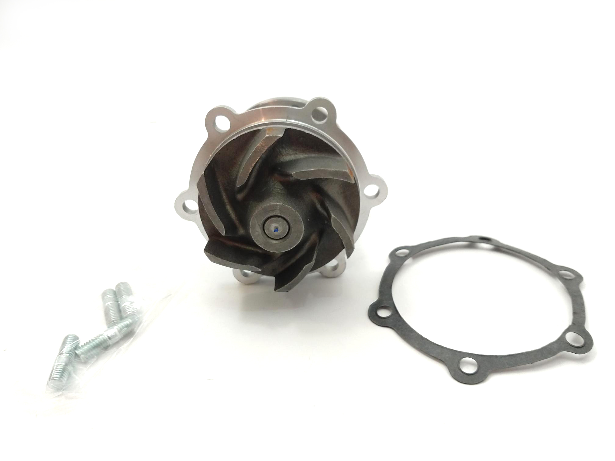 BOMBA DE AGUA MAZDA E3000 E2500 E2300 HA 2.5 2.7 3.0 MARCA NUK - foto 2