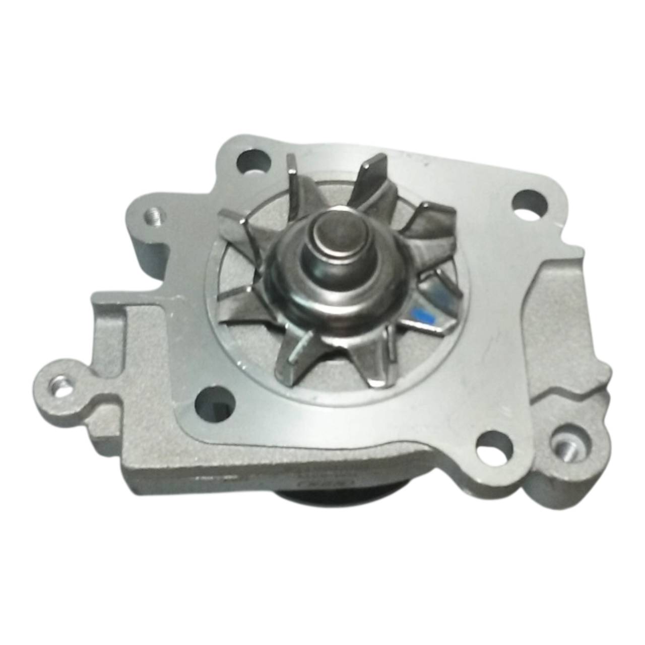 BOMBA DE AGUA MITSUBISHI LANCER COLT 4G92 1.6 4G94 1.8 16V 98- MARCA NUK - foto 2
