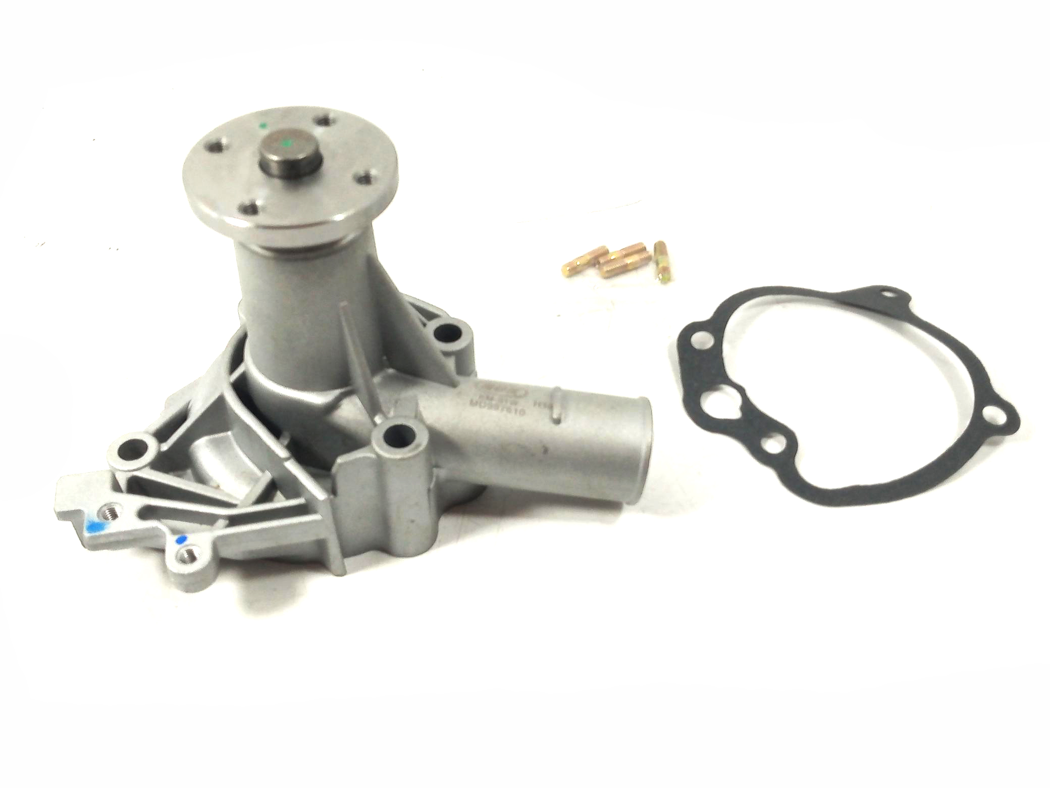 BOMBA DE AGUA MITSUBISHI GALANT 77-84 L300 84-87 4G32 1.6 MARCA NUK - foto 3
