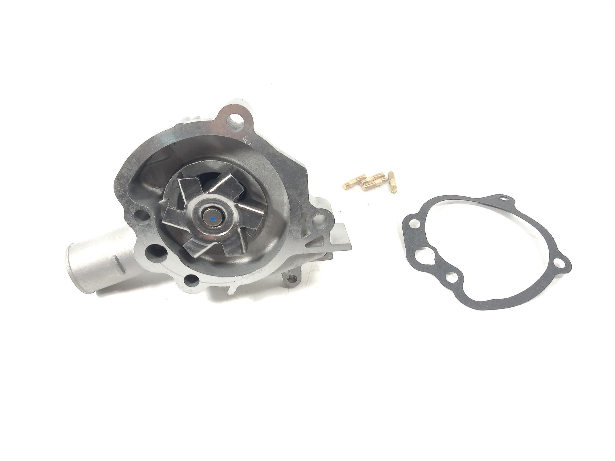 BOMBA DE AGUA MITSUBISHI GALANT 77-84 L300 84-87 4G32 1.6 MARCA NUK - foto 4
