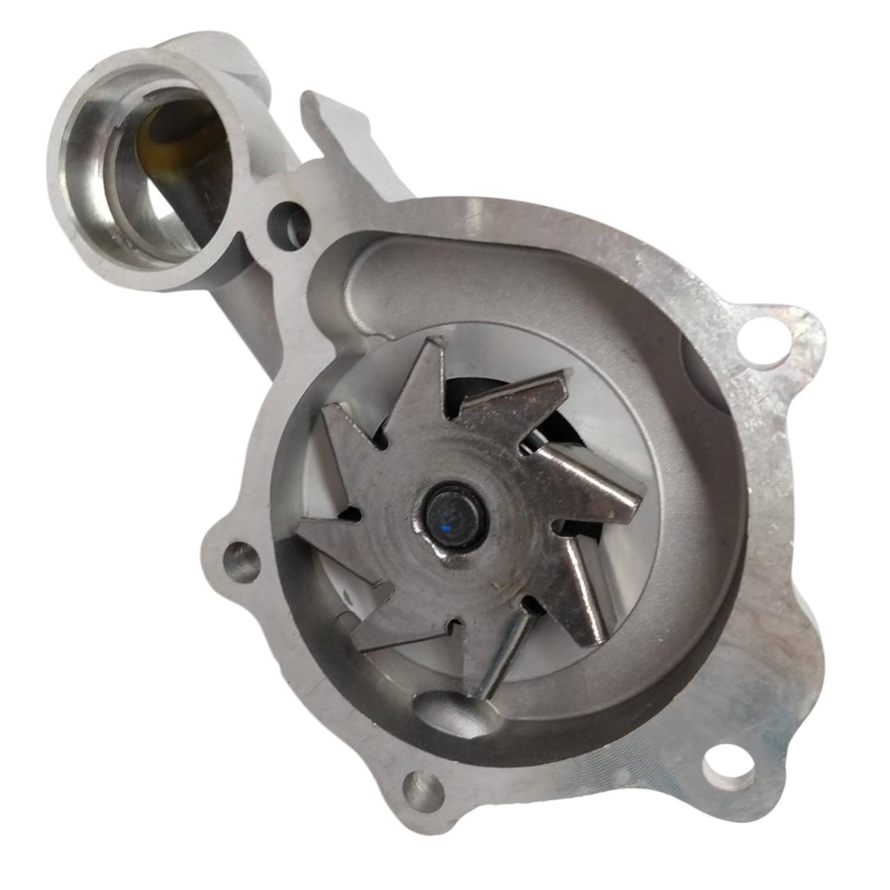 BOMBA DE AGUA MITSUBISHI MITSUBISHI ECLIPSE GALANT LANCER 4G64 2.4 4G63 2.0 MARCA NUK - foto 3