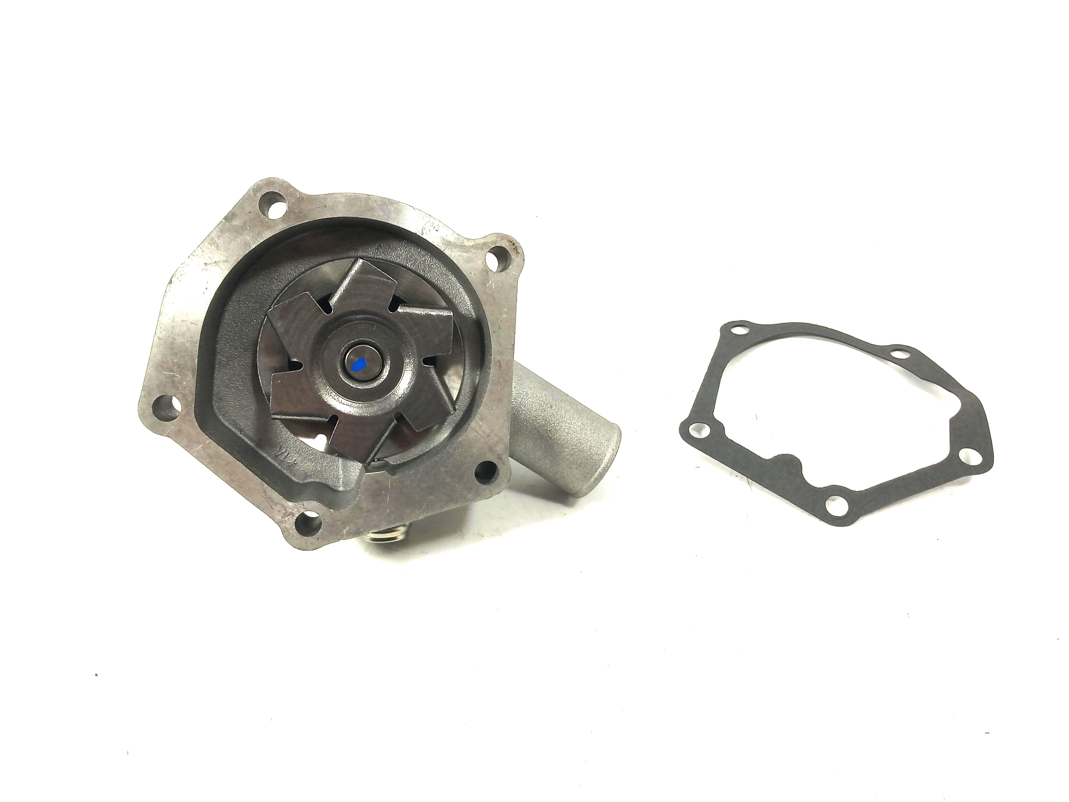 BOMBA DE AGUA SUBARU LEGACY EA65 1.3 EA71 1.6 EA81 1.8 79-86 MARCA NUK - foto 3