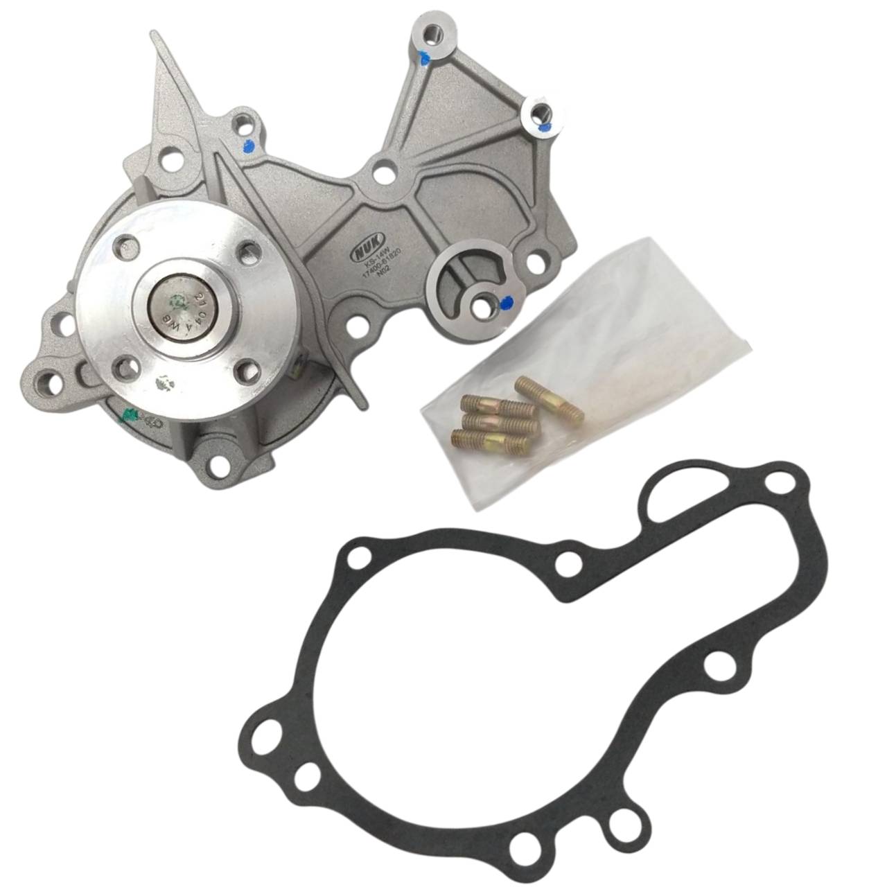 BOMBA DE AGUA SUZUKI BALENO GRAND VITARA G16B 1.6 96-02 MARCA NUK