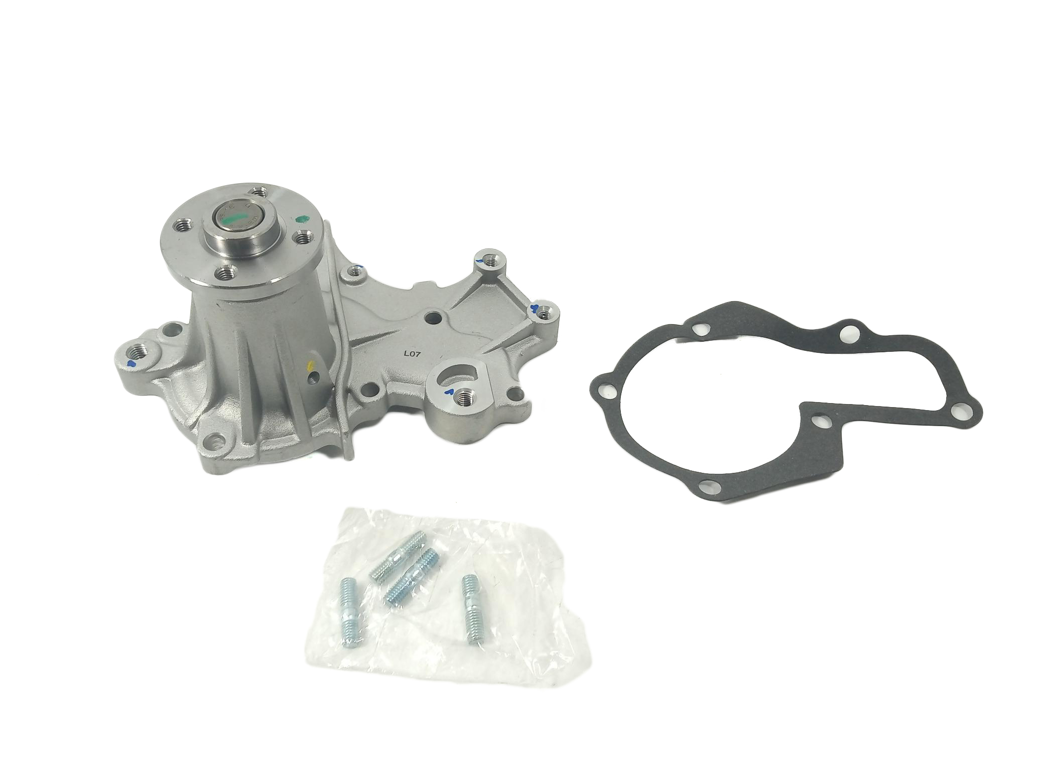 BOMBA DE AGUA SUZUKI GRAND VITARA RF 2.0 95-98 MARCA NUK - foto 2