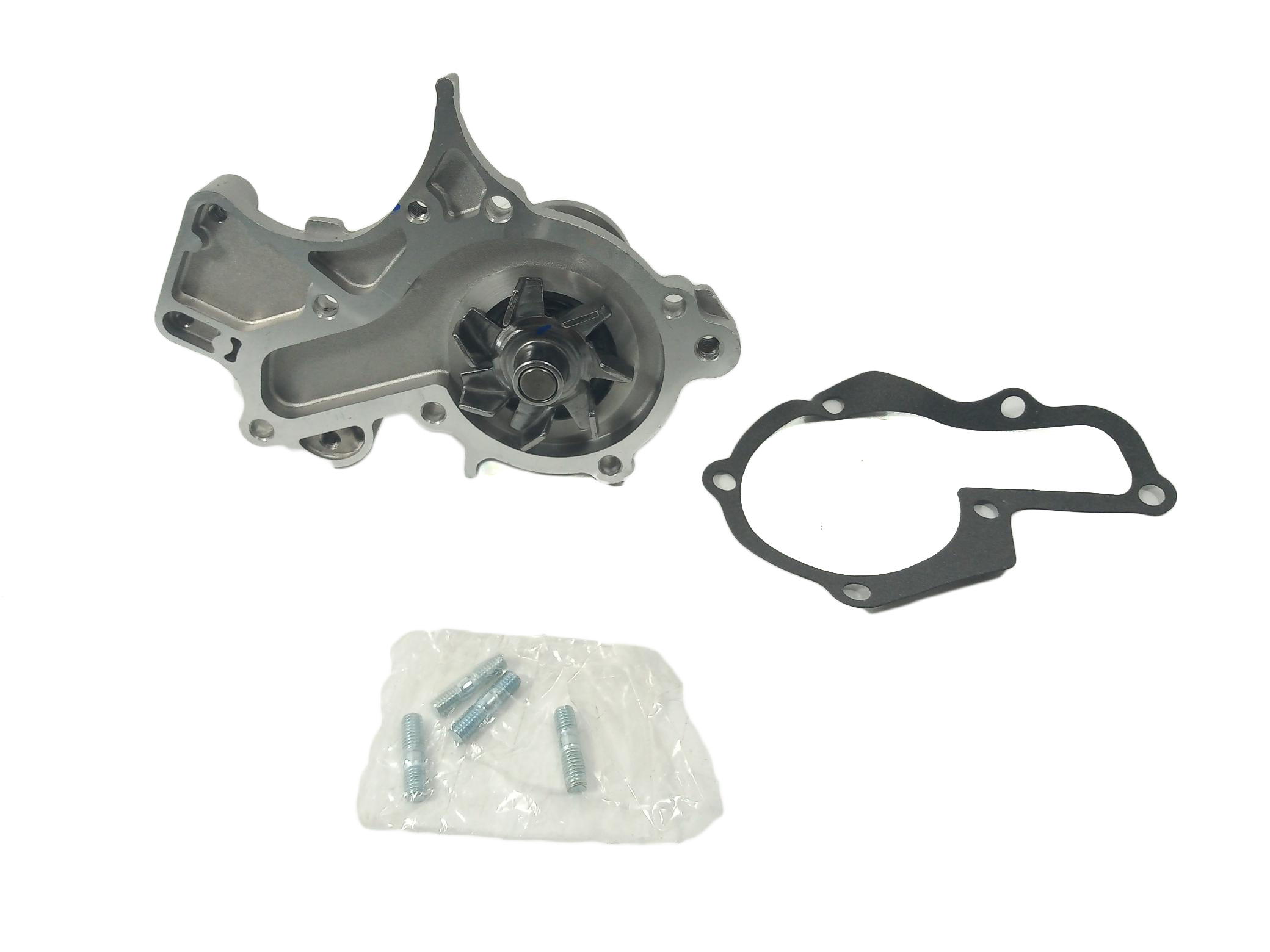 BOMBA DE AGUA SUZUKI GRAND VITARA RF 2.0 95-98 MARCA NUK - foto 3