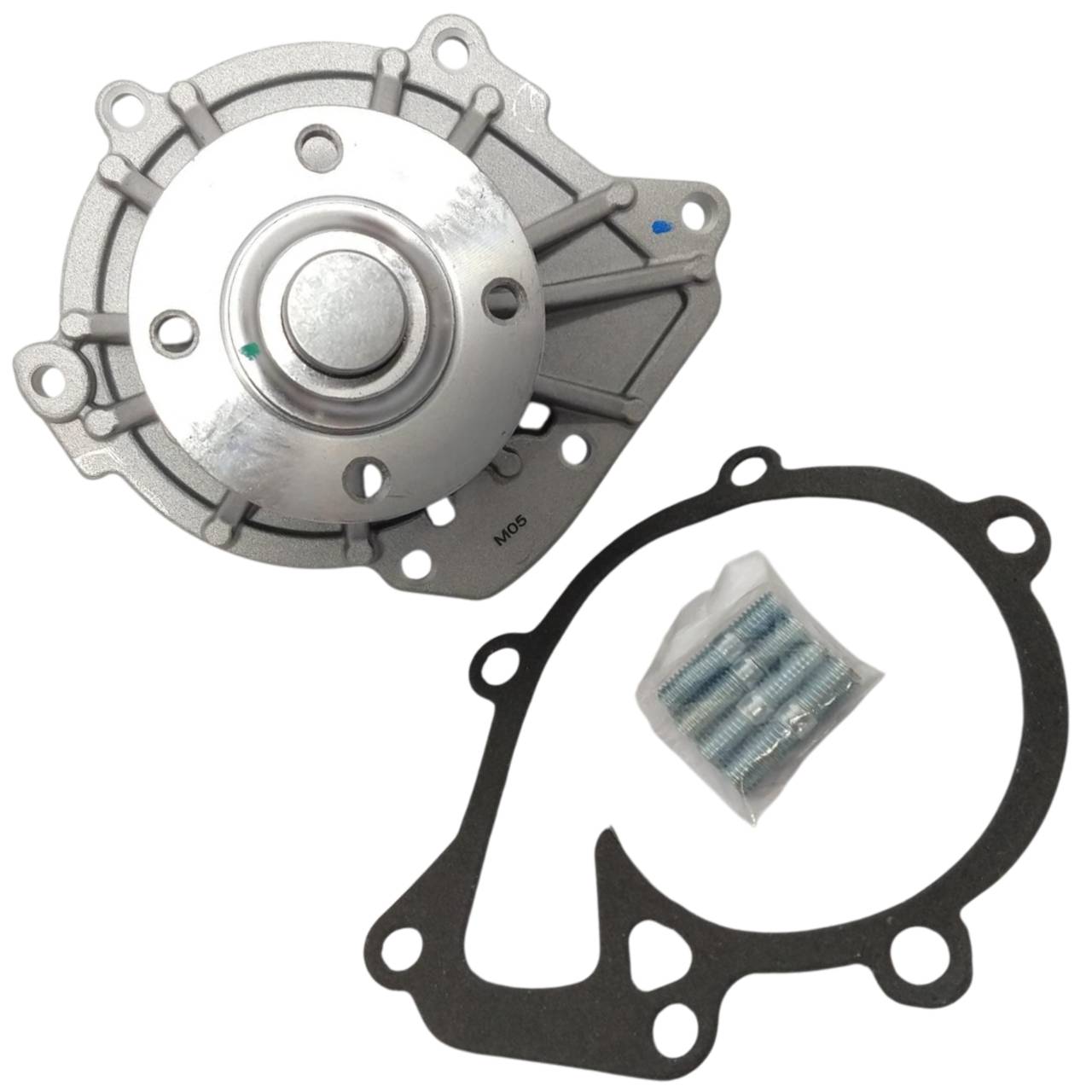 BOMBA DE AGUA TOYOTA 4 RUNNER DYNA HIACE HILUX LAND CRUISER SW4 1KZ-T 3.0 1KD-FTV 3.0 2KD-FTV 2.5 MARCA NUK