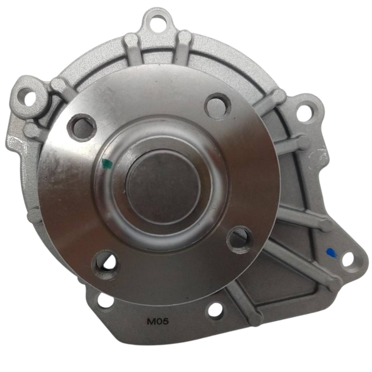 BOMBA DE AGUA TOYOTA 4 RUNNER DYNA HIACE HILUX LAND CRUISER SW4 1KZ-T 3.0 1KD-FTV 3.0 2KD-FTV 2.5 MARCA NUK - foto 2