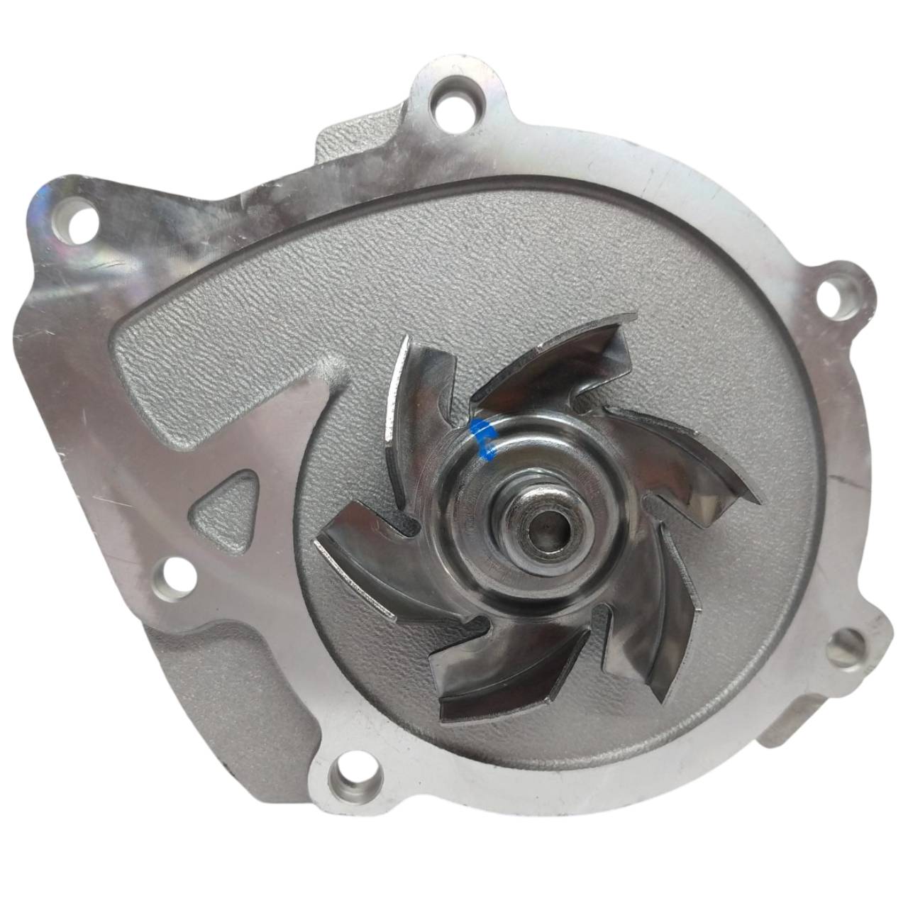 BOMBA DE AGUA TOYOTA 4 RUNNER DYNA HIACE HILUX LAND CRUISER SW4 1KZ-T 3.0 1KD-FTV 3.0 2KD-FTV 2.5 MARCA NUK - foto 3