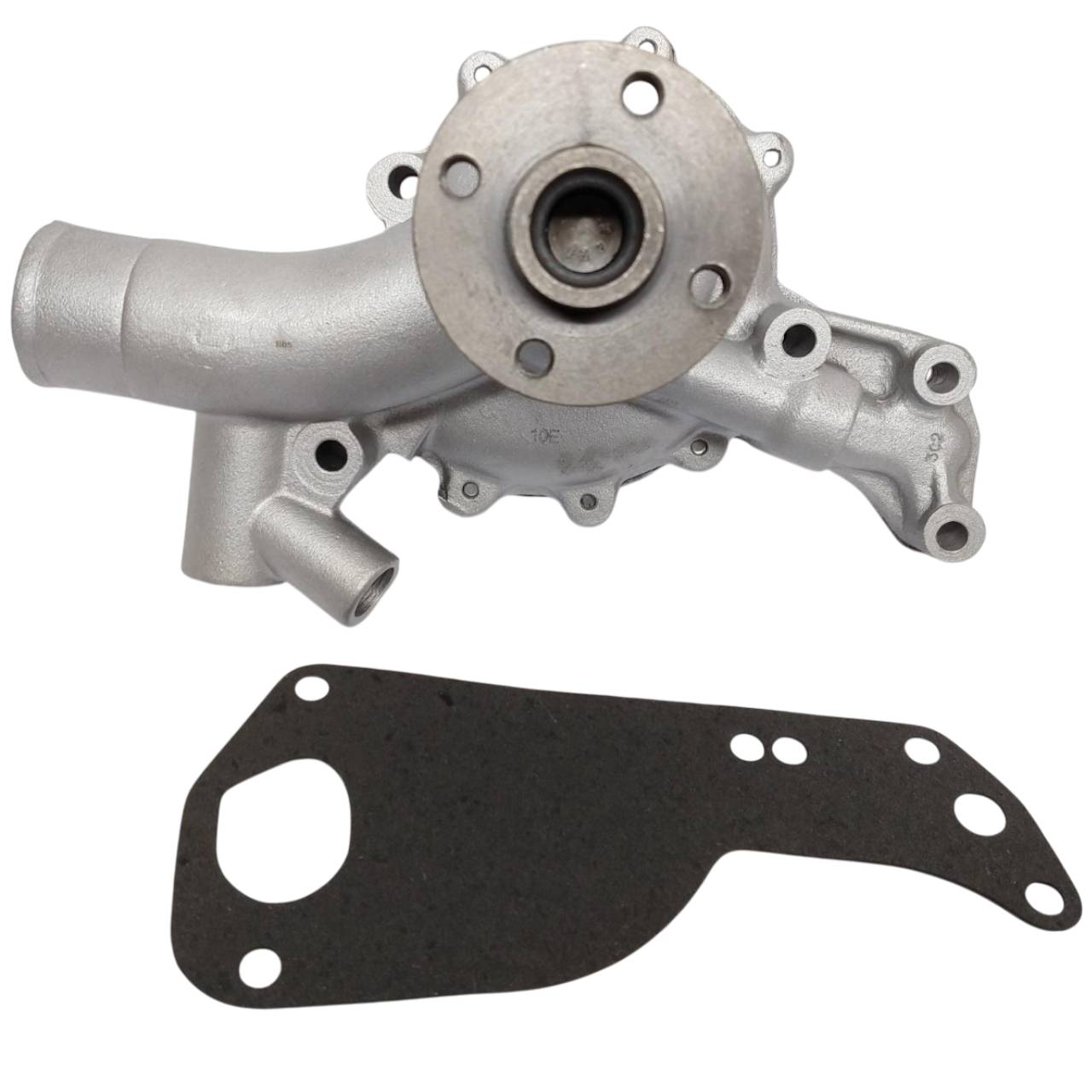 BOMBA DE AGUA TOYOTA LAND CRUISER B 3.0 13B 74-86 ALUMINIO CON BASE MARCA NUK