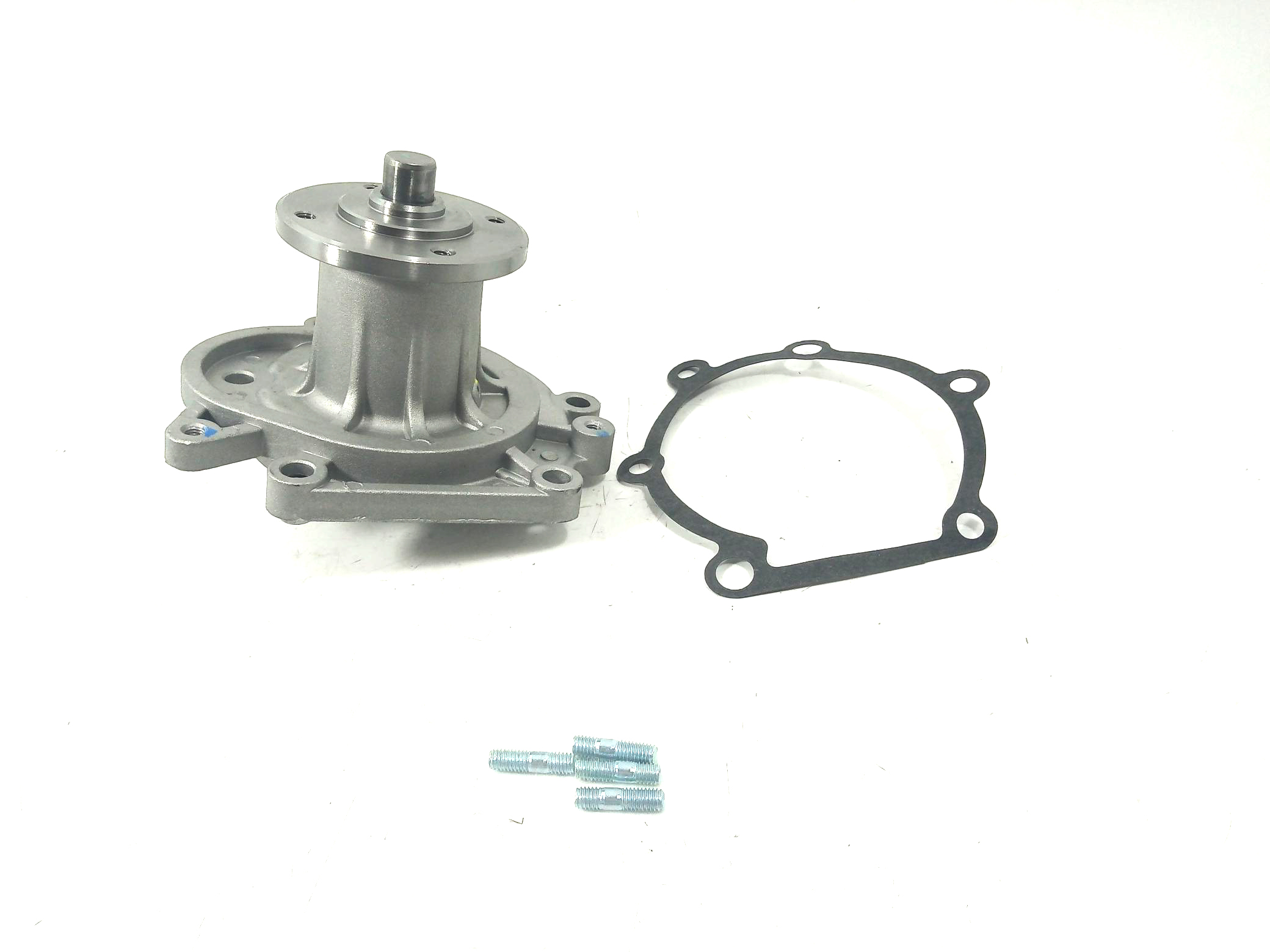 BOMBA DE AGUA TOYOTA HILUX 4 RUNNER CRESSIDA DYNA HIACE LAND CRUISER 2L 2.4 L 2.2 82- MARCA NUK - foto 3