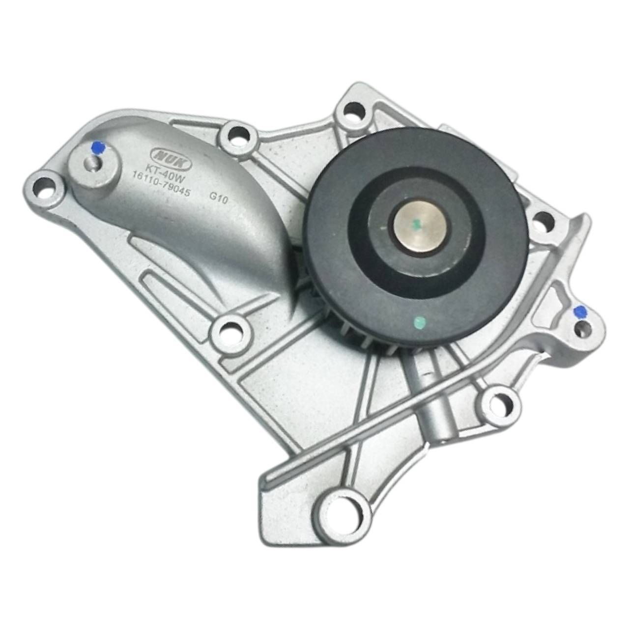 BOMBA DE AGUA TOYOTA CAMRY AVENSIS RAV 4 3SFE 2.0 5SFE 2.2 16V 86- MARCA NUK