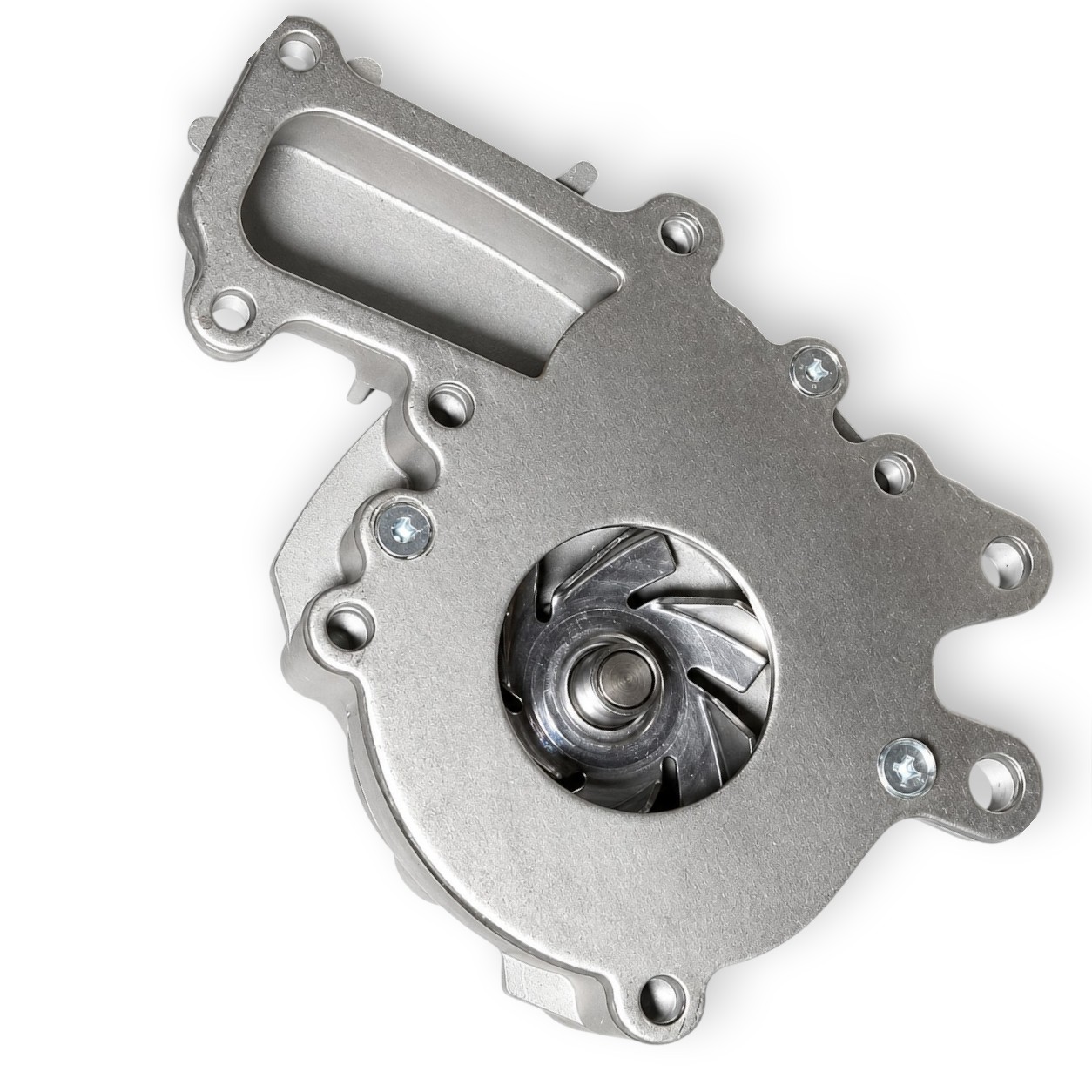 BOMBA DE AGUA TOYOTA HILUX 1KD 2KD 2.5 3.0 05- MARCA NUK - foto 3