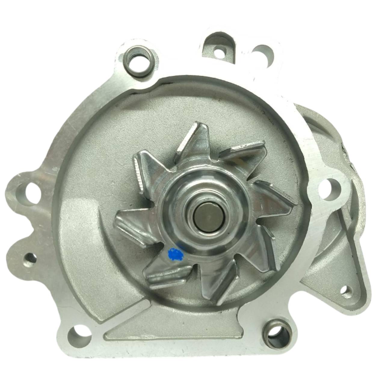 BOMBA DE AGUA TOYOTA DYNA HIACE HILUX CROWN L 2.2 77-84 MARCA NUK - foto 2