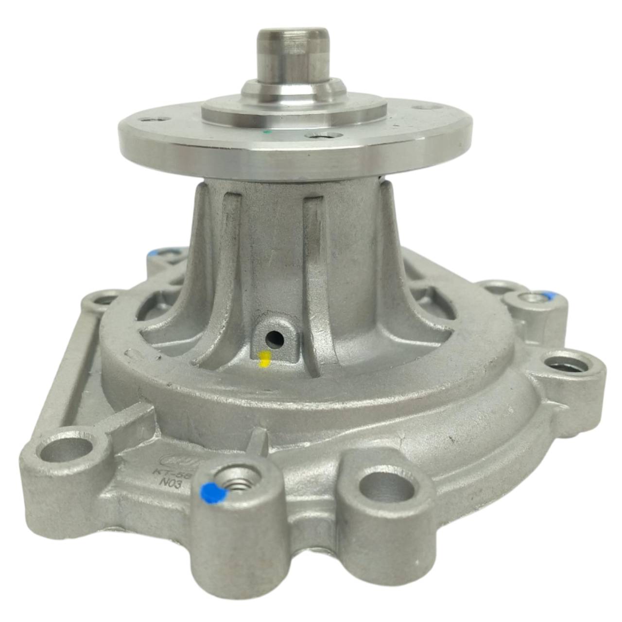 BOMBA DE AGUA TOYOTA DYNA HIACE HILUX CROWN L 2.2 77-84 MARCA NUK - foto 3