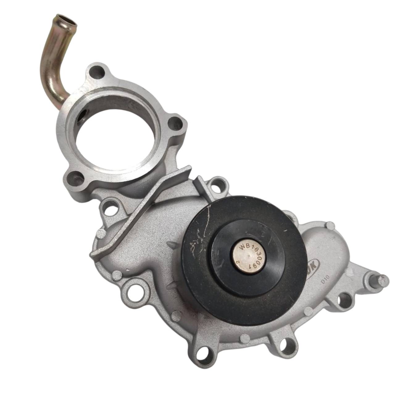 BOMBA DE AGUA TOYOTA HILUX LAND CRUISER 4 RUNNER 3VZE 88-92 MARCA NUK - foto 2