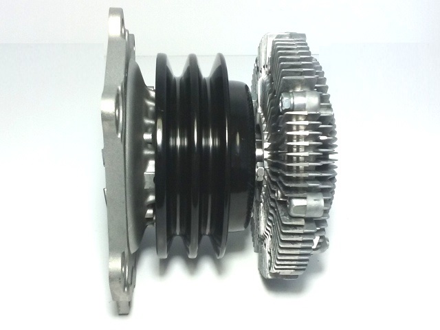 BOMBA DE AGUA  NISSAN TERRANO II 96-2005  2.7 DIESEL TURBO INTER - foto 4