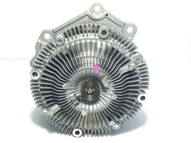 BOMBA DE AGUA  NISSAN TERRANO II 96-2005  2.7 DIESEL TURBO INTER - foto 2