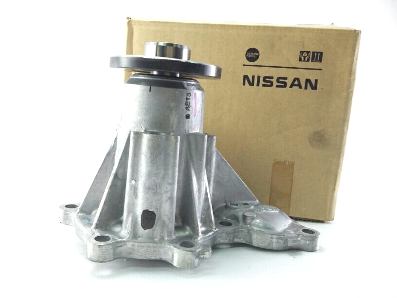 BOMBA DE AGUA  NISSAN NP300 10-14 (mex)  2.5 DIESEL TURBO INT SE - foto 2