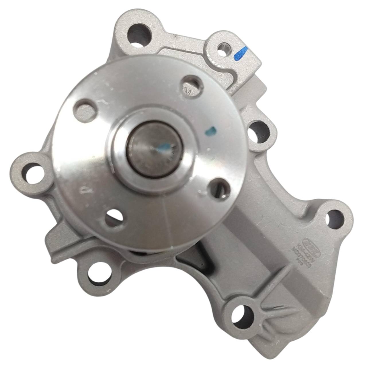 BOMBA DE AGUA MITSUBISHI LANCER COLT 4G13 1.3 4G15 1.5 95-03 MARCA NUK - foto 2