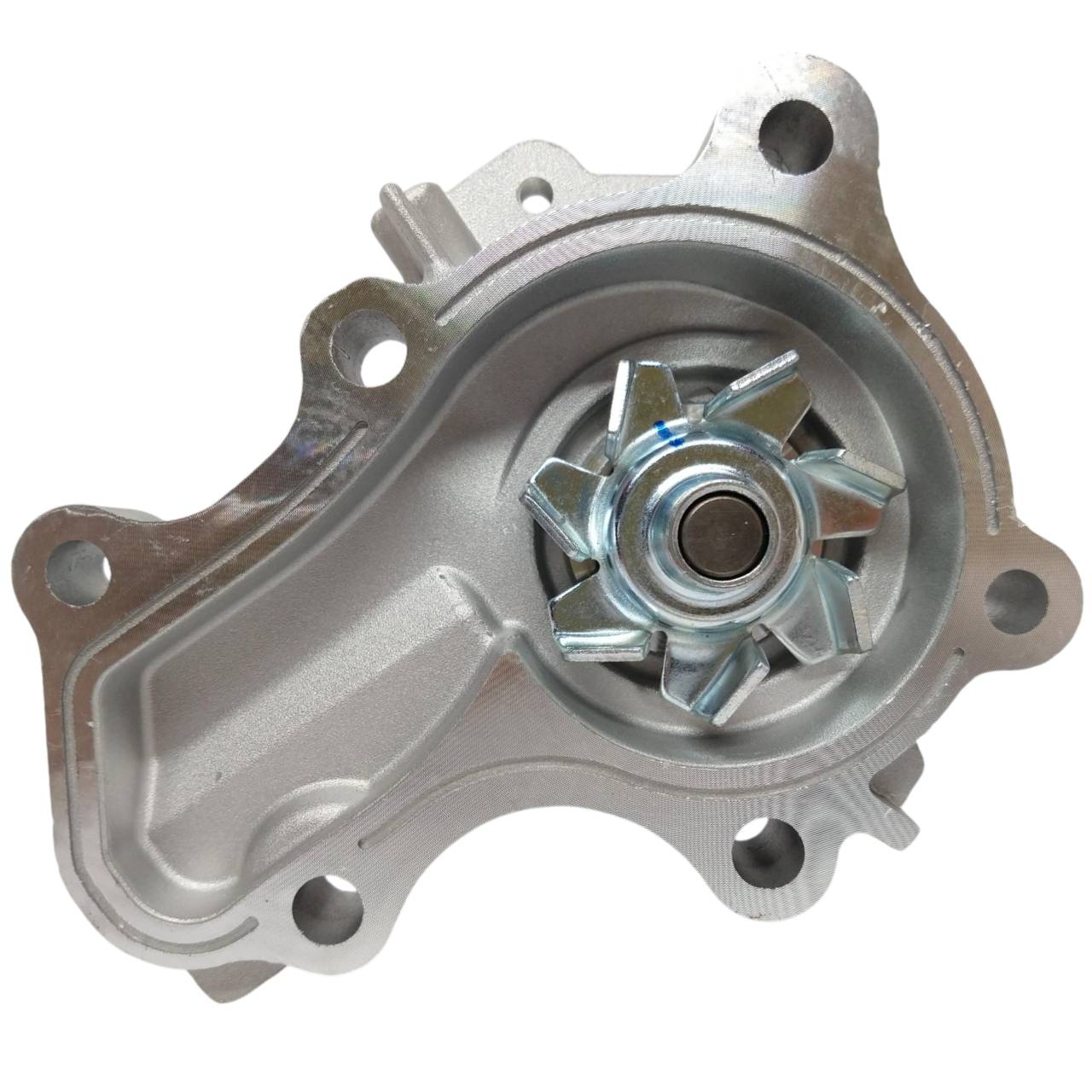 BOMBA DE AGUA MITSUBISHI LANCER COLT 4G13 1.3 4G15 1.5 95-03 MARCA NUK - foto 3