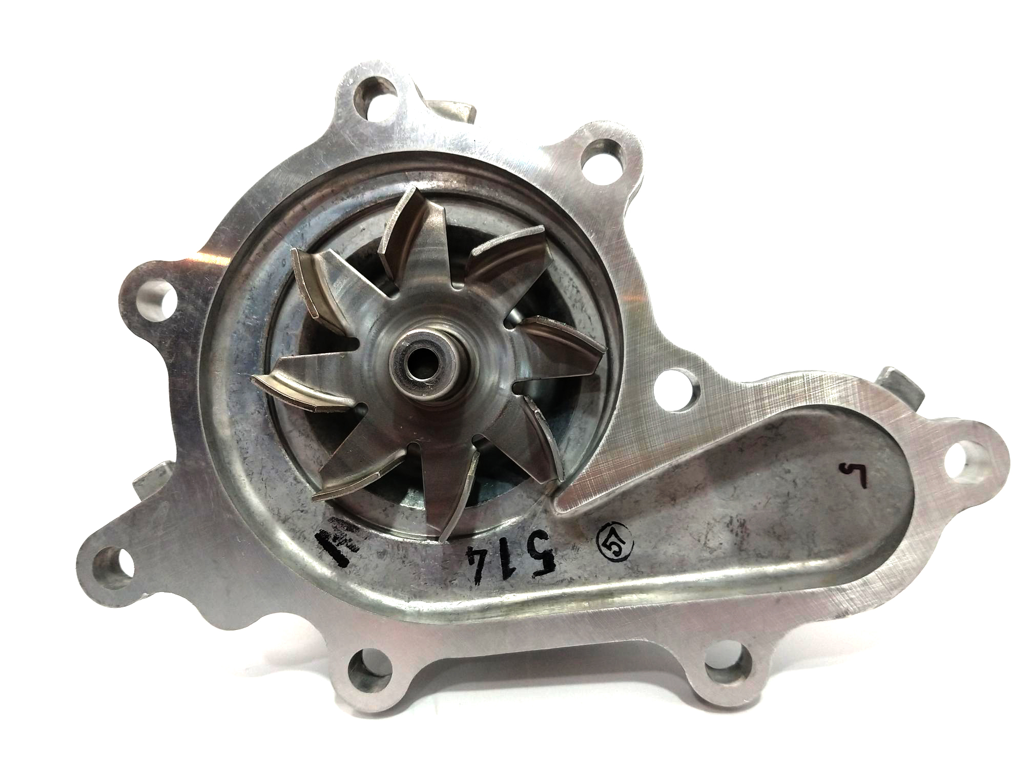 BOMBA DE AGUA  NISSAN PATHFINDER 05-13  2.5 DIESEL TURBO INT SER - foto 3