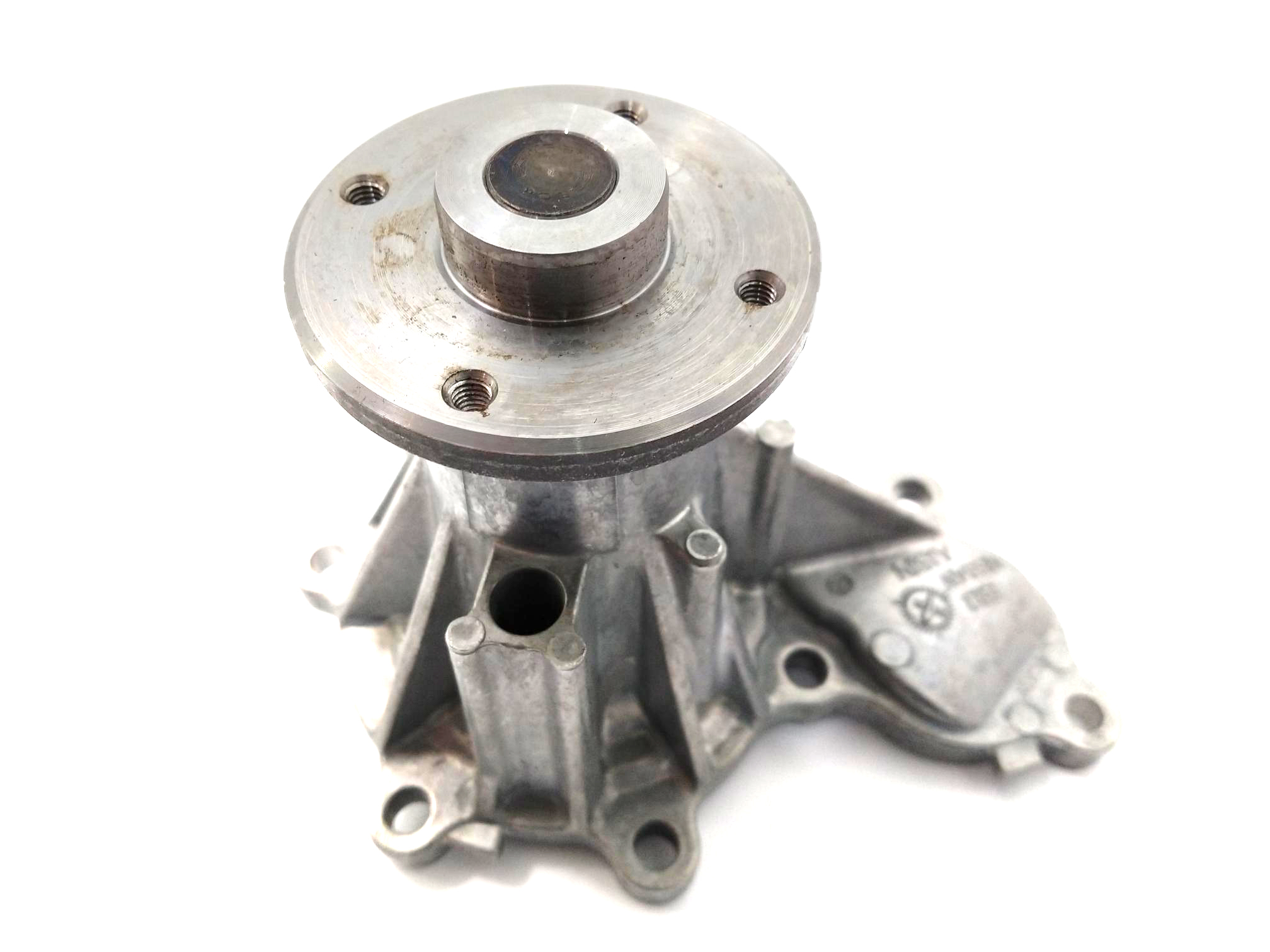 BOMBA DE AGUA  NISSAN PATHFINDER 05-13  2.5 DIESEL TURBO INT SER - foto 4