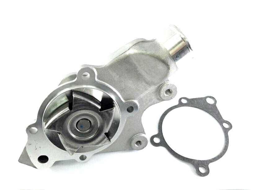 BOMBA DE AGUA JEEP CHEROKEE WRANGLER 150 2.5 4 CIL 242 4.0 6CIL - foto 2