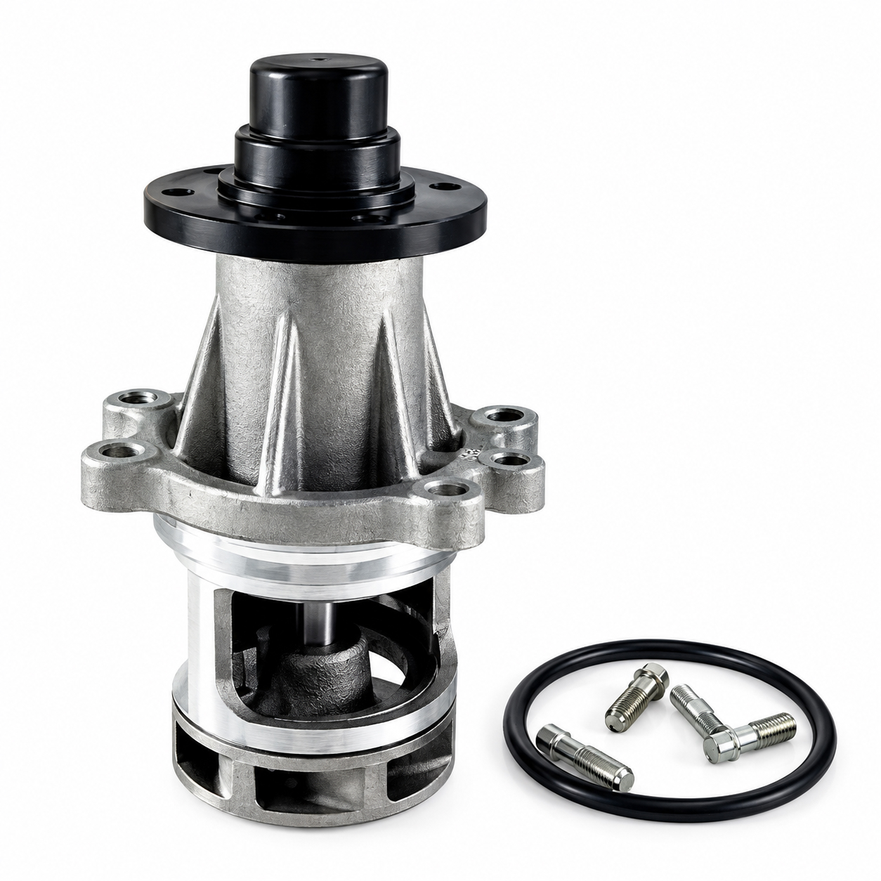BOMBA DE AGUA BMW 316 E36 E34 90-98 NUK - foto 2