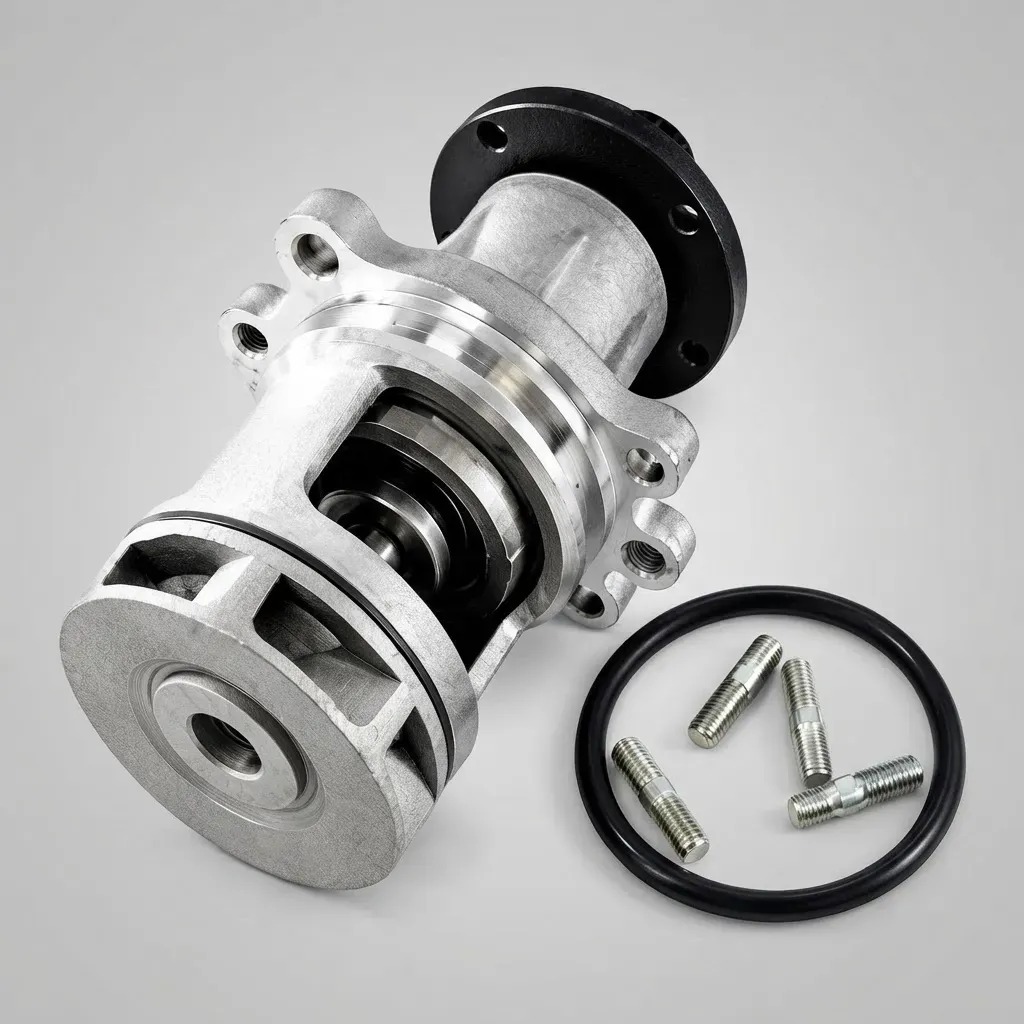BOMBA DE AGUA BMW 316 E36 E34 90-98 NUK - foto 5