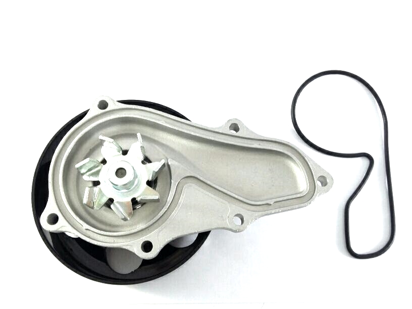 BOMBA DE AGUA HONDA CRV 07- NUK - foto 2