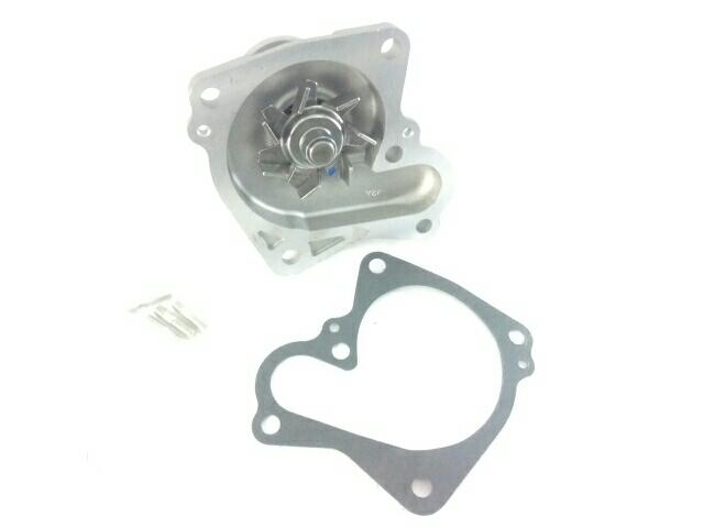 BOMBA DE AGUA MITSUBISHI LANCER 4G32 4G42 4G41 77-81 NUK - foto 2