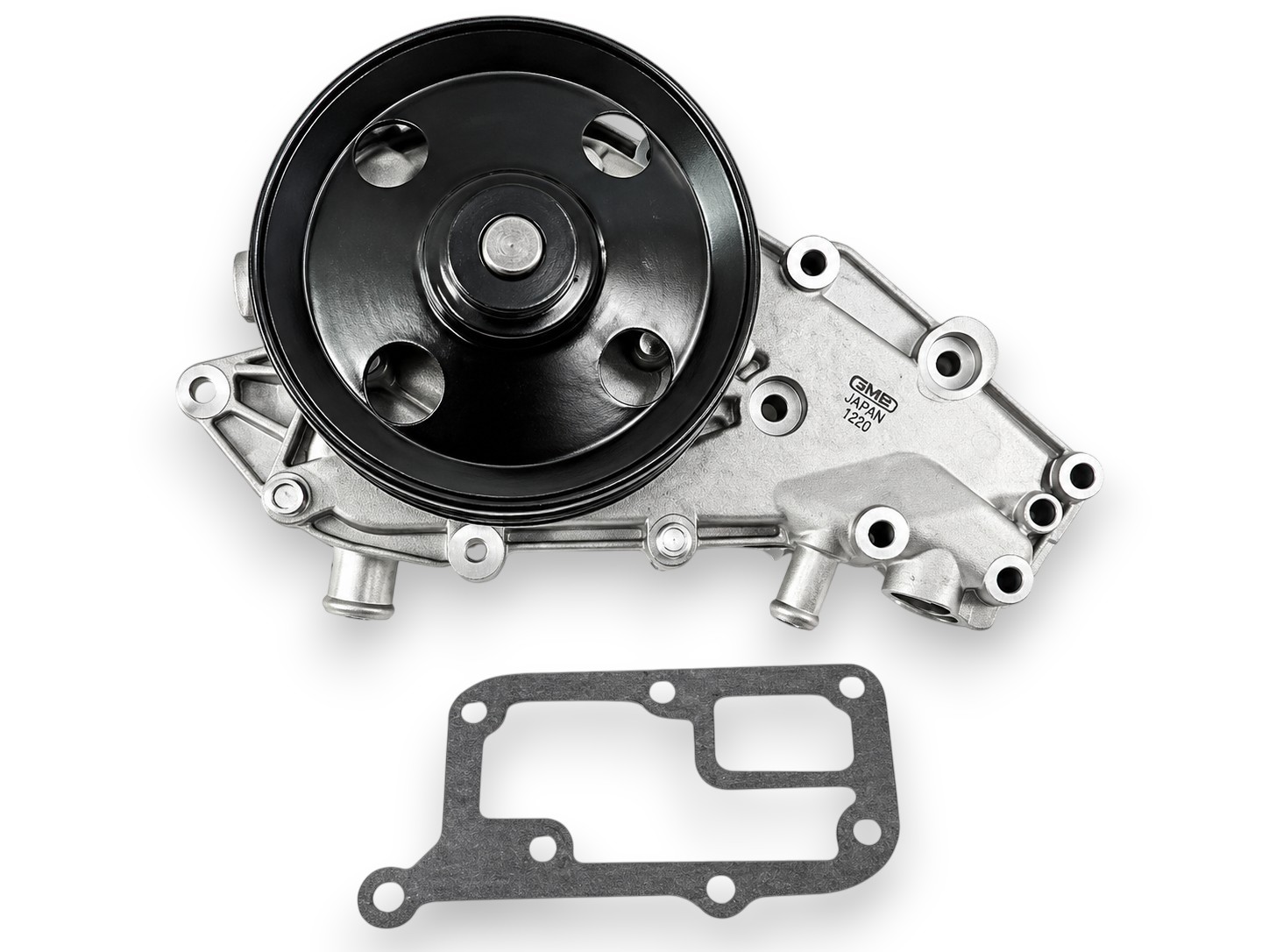 BOMBA DE AGUA RENAULT 9 11 19 CLIO 1.6 POLEA EN V CON BASE NUK