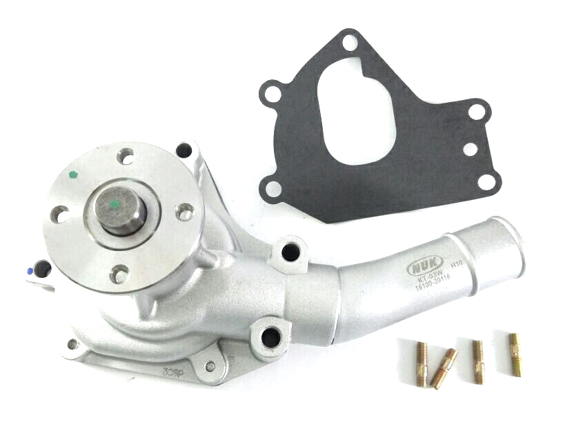 BOMBA DE AGUA TOYOTA HIACE HILUX 1.6 12R NUK
