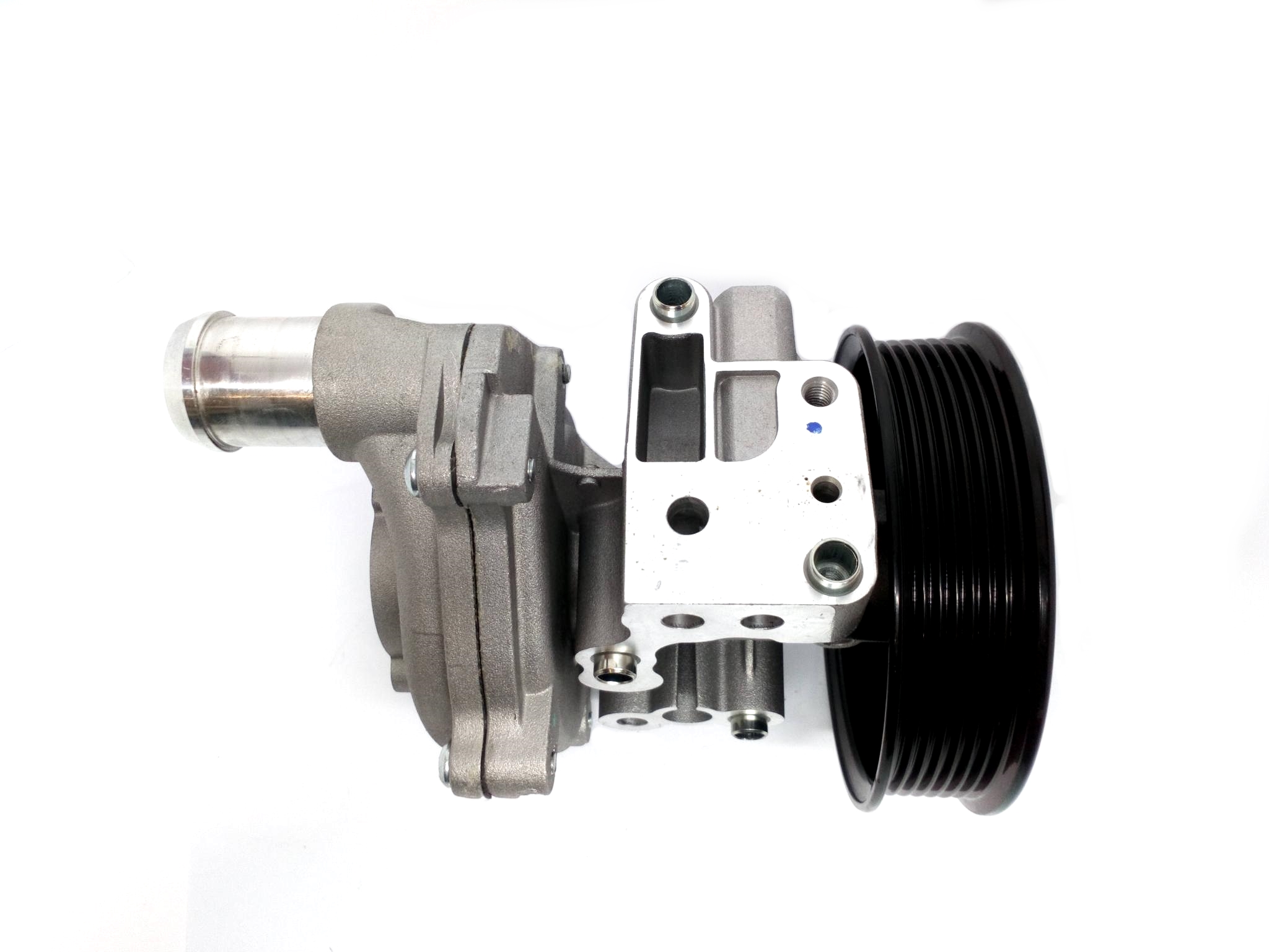 BOMBA DE AGUA FORD TRANSIT 2.4 TDCI MOTOR DURTORQ NUK - foto 2