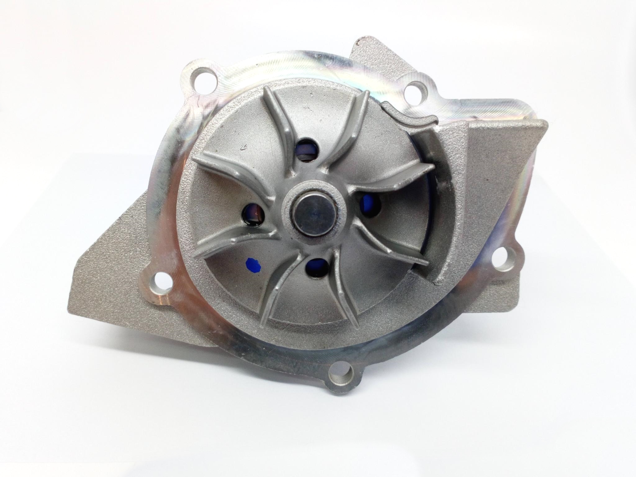 BOMBA DE AGUA PEUGEOT 406 HDI CITROEN C5 16V HDI NUK - foto 2