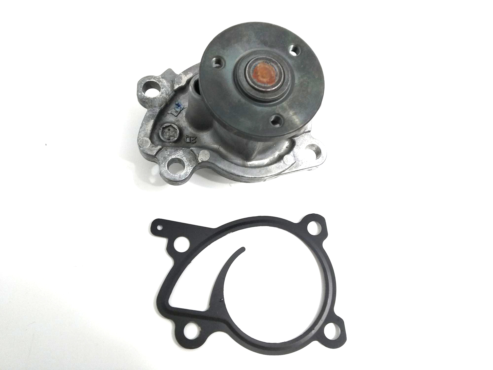 BOMBA DE AGUA  NISSAN NOTE 14-  1.6 INY 16V DOHC - foto 2