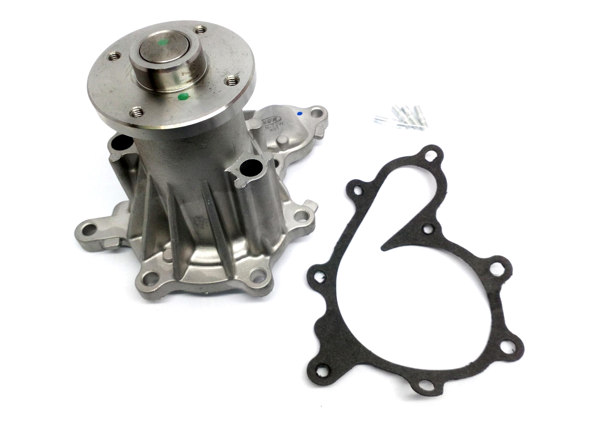 BOMBA DE AGUA  NISSAN FRONTIER 09-15  2.5 DIESEL TURBO INT SERIE