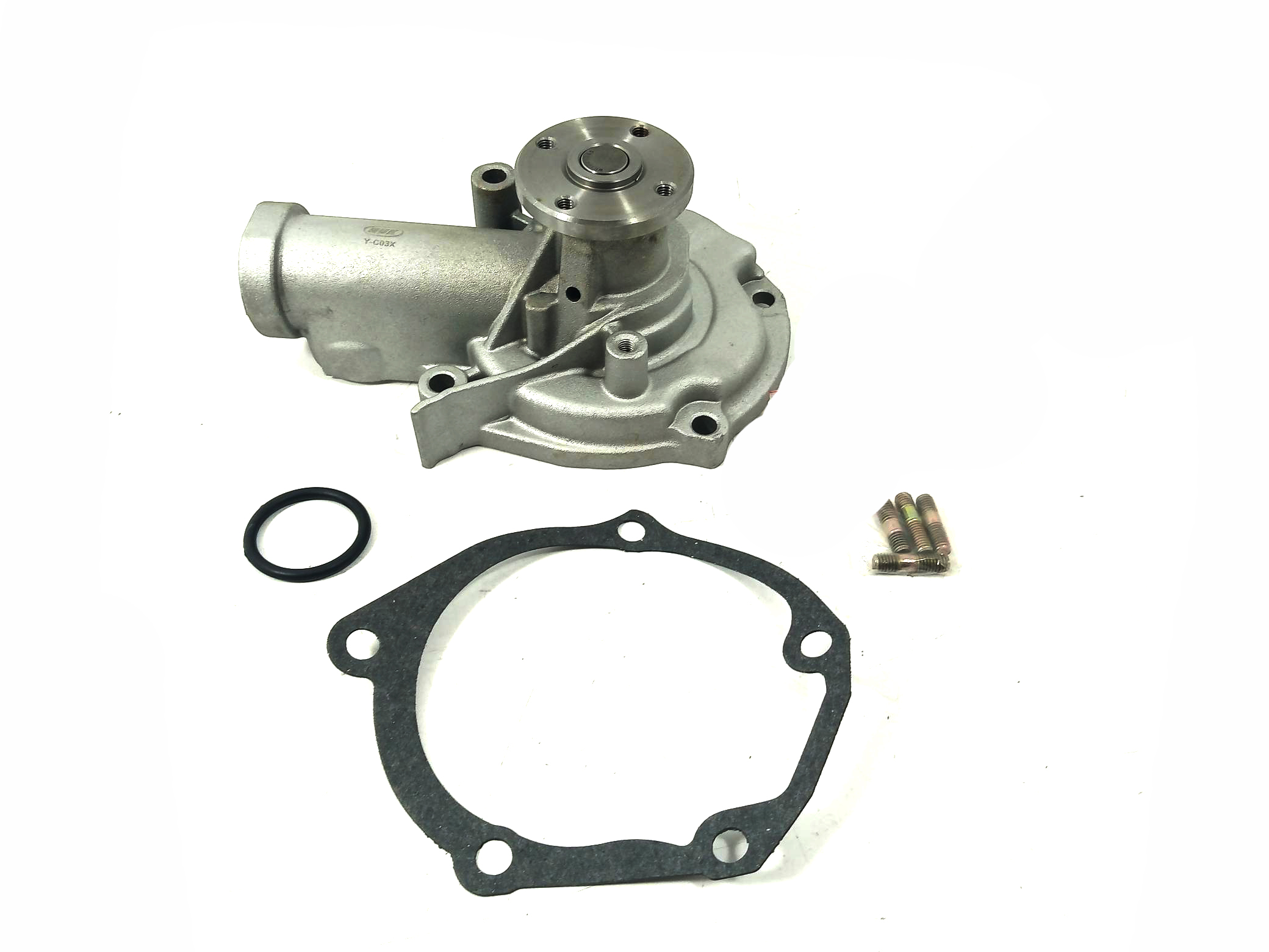 BOMBA DE AGUA MITSUBISHI OUTLANDER 4G64 2.4 01- NUK - foto 2