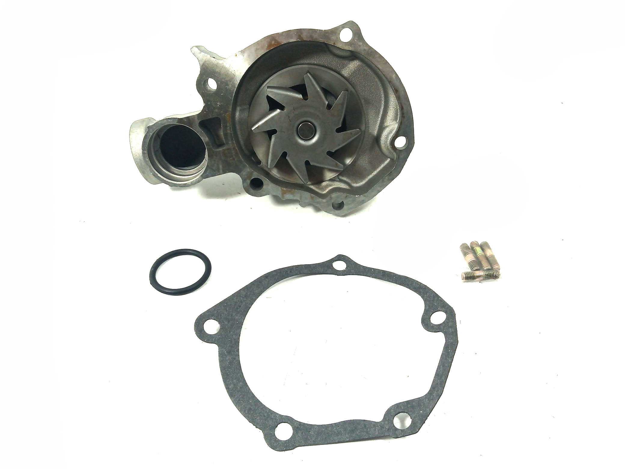 BOMBA DE AGUA MITSUBISHI OUTLANDER 4G64 2.4 01- NUK - foto 3