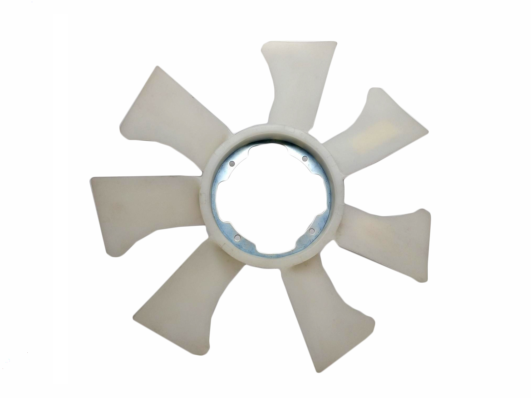 PALETA DE VENTILADOR  NISSAN PICKUP 97-03 (JAP) D22 AX DX  3.2 D - foto 2