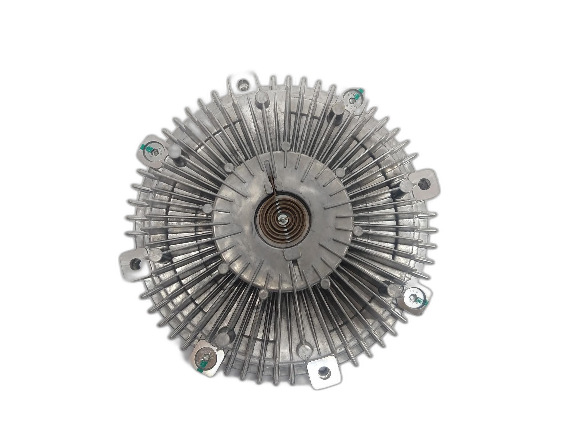 ACOPLE POLEA VISCOSA  NISSAN PATROL 87-98  4.2 DIESEL