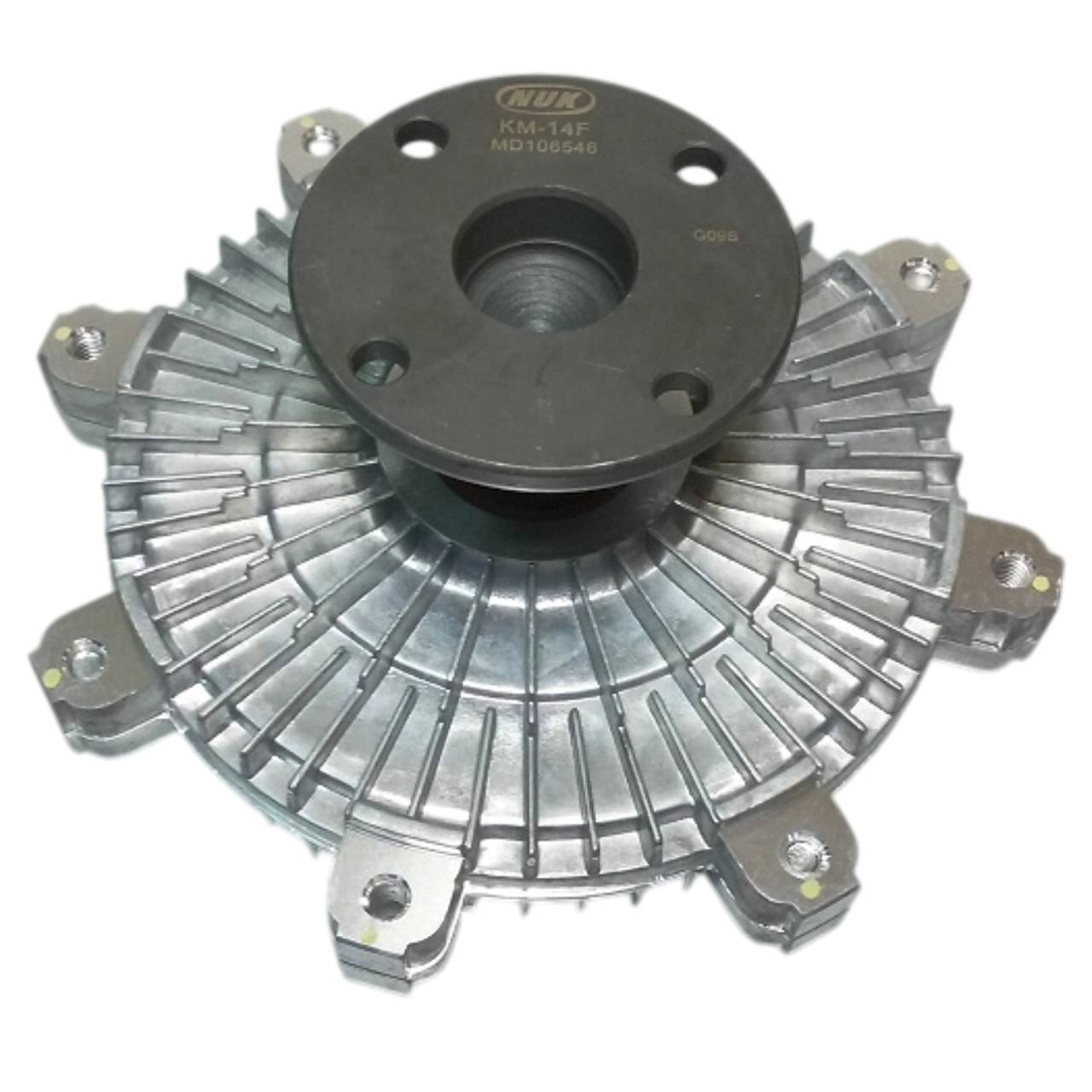 ACOPLE VISCOSO MITSIBISHI MONTERO L200 4D55 2.3 4D56 2.5 6G72 3.0 MARCA NUK - foto 2